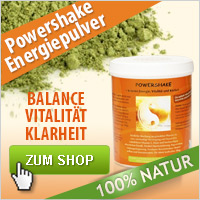 Powershake vom
                                          Regenbogenkreis