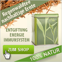 Regenwaldtee von Regenbogenkreis