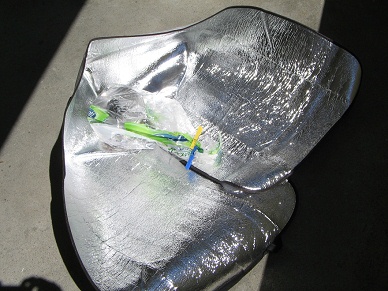 Sonnenkocher am 5.5.2008 (03) Sonnenkocher am 5.5.2008 (03)