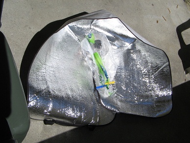 Sonnenkocher am 5.5.2008 (04) Sonnenkocher am 5.5.2008 (04)