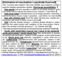 Flyer from Nov 7, 2024