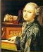 Mozart als Kind:
                                      Er durfte nie eine eigene Kindheit
                                      haben...