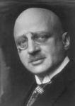 Dr. Fritz
                              Haber, Portrait eines
                              Giftgaswaffenerfinders im Ersten
                              Weltkrieg, eines Nobelpreistr�gers der
                              Chemie (1918), der 1928 ausdr�cklich vor
                              schwersten Amalgamsch�den warnte
