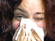 Chronischer Schnupfen kann sehr
                            durch Amalgam-Quecksilber verursacht sein,
                            weil die Schleimhaut durch den ewigen
                            Quecksilberdampf mit Quecksilber vergiftet
                            ist