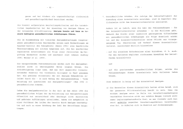 Kieler Amalgamgutachten: Wissenstand von
                          1955: Kaugummi, Quecksilberdampf,
                          F�tensch�digung, �bertragung durchs Dentin
                          etc. Seiten 92-93