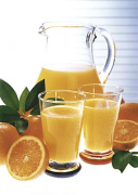 Ein saures Mundmilieu, z.B. durch Orangen oder
                  Orangensaft, greift die Amalgamf�llungen an und
                  provoziert einen Quecksilberschub.