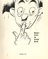 Deutscher B�rgergruss "bsst" ab
                          1933: Diese Verhaltensweise ist in der
                          korrupten Industrie bis heute �blich, z.B. im
                          Amalgambereich...