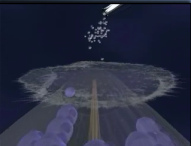 Film �ber
                                        Quecksilberwirkung an Nerven 04:
                                        Der Nerv wird mit Quecksilber
                                        (Hg) versetzt