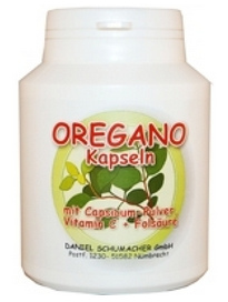 Oregano-Kapseln Oregano-Kapseln