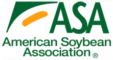 Logo of the criminal "US" Soybean
Association ASA Logo of the criminal
"US" Soybean Association ASA