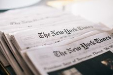 Satanist NWO newspaper New York Times Satanist NWO newspaper New York Times