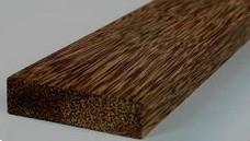 Tablero de madera
              de palma