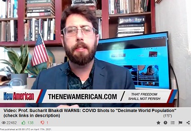 Newman from
                TheNewAmerican