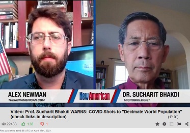 Alex
                Newman and Dr. Sucharit Bhakdi