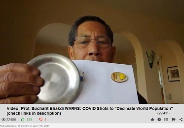 Dr.
              Bhakdi shows: killer lymphocytes come