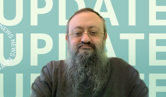 Dr. Vladimir Zelenko, Porträt 2021 Dr.
Vladimir Zelenko, Porträt 2021