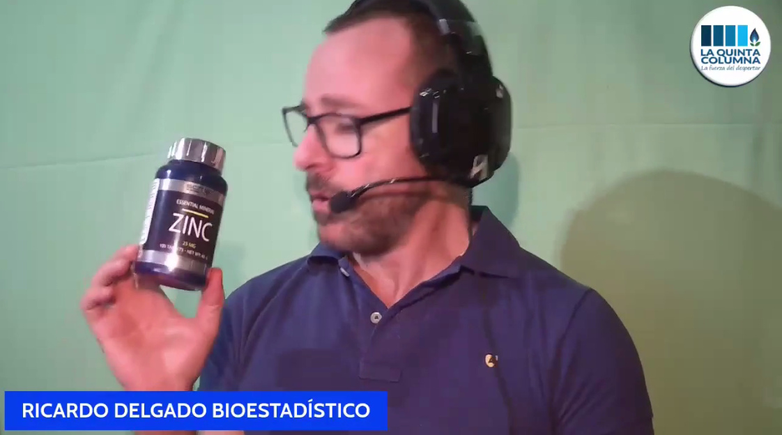 Zink 1 Tablette täglich einnehmen Zink 1
Tablette täglich einnehmen