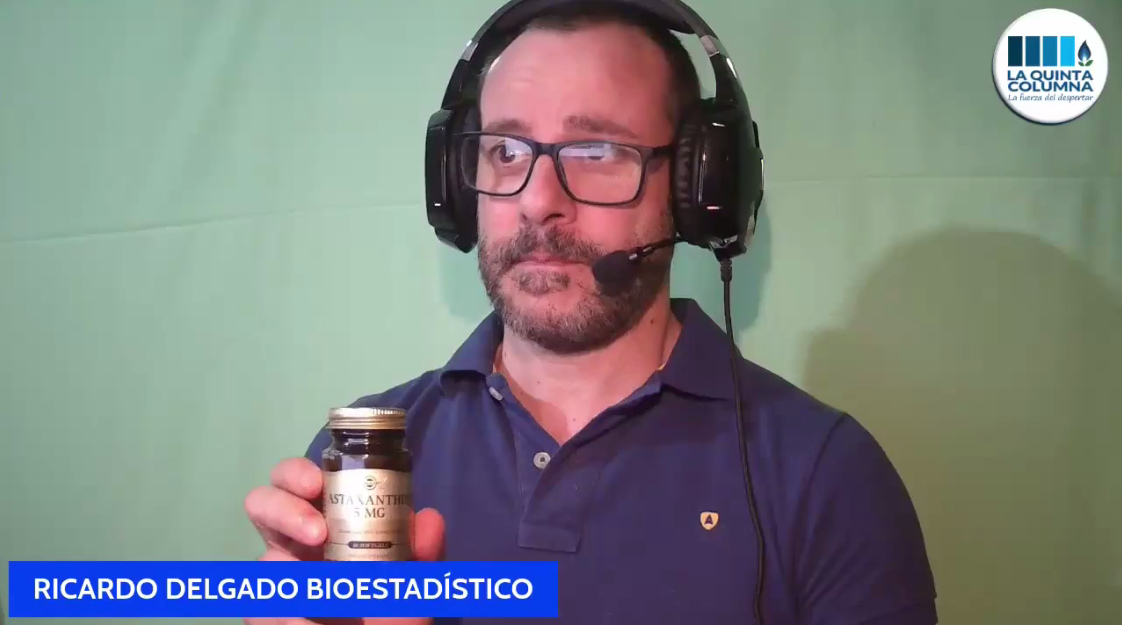 Das Antioxidans Astaxanthin neutralisiert
Schadstoffe und verbessert gleichzeitig die Augen Das Antioxidans Astaxanthin neutralisiert Schadstoffe
und verbessert gleichzeitig die Augen