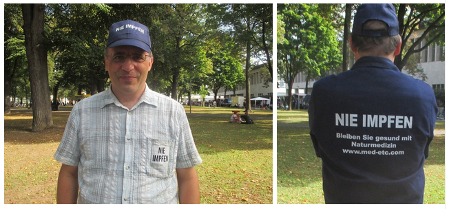 NIE IMPFEN - bleiben Sie
gesund mit Naturmedizin www.med-etc.com NIE IMPFEN -
bleiben Sie gesund mit Naturmedizin www.med-etc.com