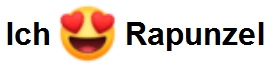Ich 2 Herzen Rapunzel:
                                  Rapunzel-Produkte z�hlen zu den besten
                                  Europas