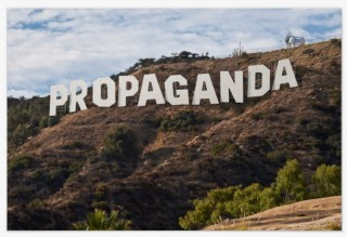 Hollywood ist PROPAGANDA von Satanistenregierungen,
                nix weiter