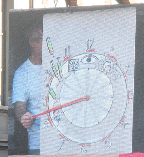 Demo Winterthur 18.9.2021: Die Impfuhr
droht mit der Versklavung durch die NWO um 12 Uhr Demo Winterthur 18.9.2021: Die Impfuhr droht
mit der Versklavung durch die NWO um 12 Uhr