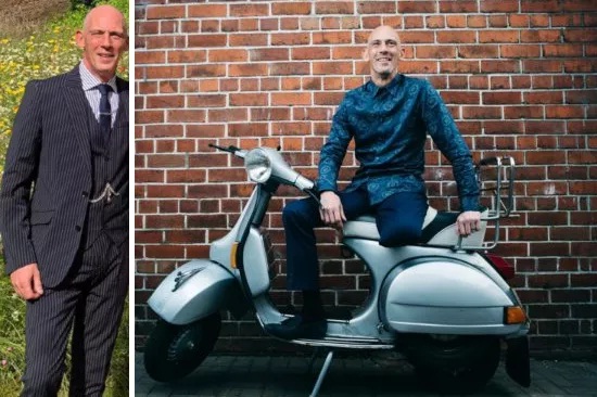 Alex Mitchell (56, Schottland) mit
GENimpfung AstraZeneca: linker Unterschenkel
amputiert Alex Mitchell (56, Schottland) mit
GENimpfung AstraZeneca: linker Unterschenkel
amputiert