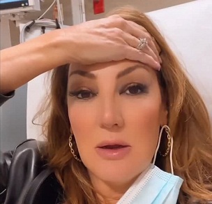 Die
                    bekannte US-Schauspielerin und Komikerin Heather
                    McDonald ist w�hrend einer Show in Tempe, Arizona,
                    schwer gest�rzt, aber es war kein Scherz ... es war
                    ein medizinischer Notfall.