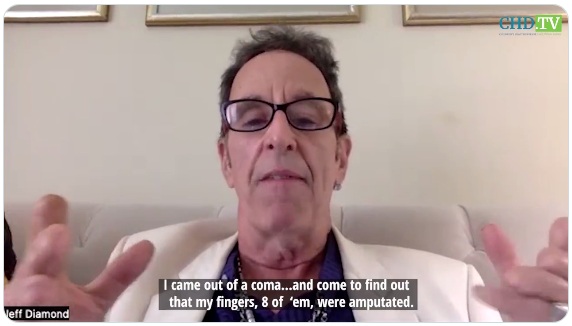 SCHLANGENGIFTimpfschaden "USA" am
16.7.2022: Gitarrist verliert 8 Finger SCHLANGENGIFTimpfschaden "USA" am
16.7.2022: Gitarrist verliert 8 Finger