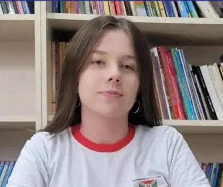 Verdacht Kindermord durch
"Coronaimpfung" am 4.11.2023: Jugendliche
mit 13 weg: Adrielly Cardoso Martins -
Herzstillstand Verdacht Kindermord durch
"Coronaimpfung" am 4.11.2023: Jugendliche
mit 13 weg: Adrielly Cardoso Martins -
Herzstillstand