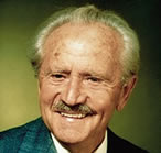 Dr. Alfred Vogel, Portrait