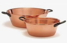 Kupfert�pfe geben Kupferionen ab