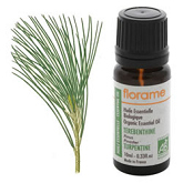 Terpentin, ein Bestandteil der
                                    Salbe gegen Magenkr�mpfe