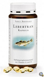 Much vitamin D is e.g. in cod liver oil, here
in form of capsules Much vitamin D is e.g. in cod liver oil, here in form of
capsules