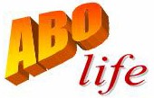 Logo von "ABO life" Logo von "ABO life"