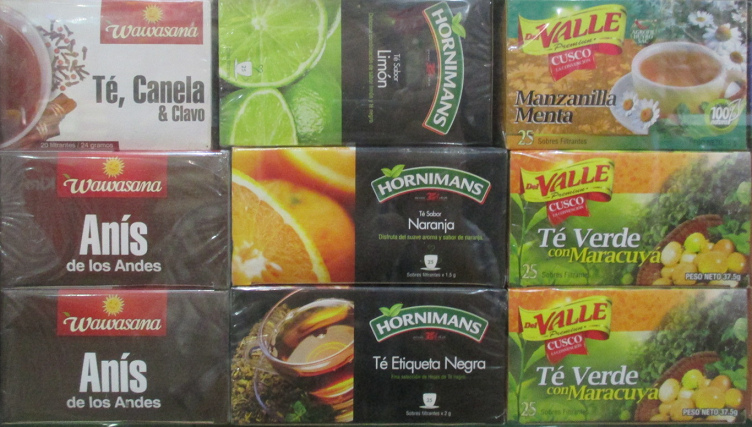 Tees in Lima Tees in Lima