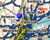 Seit 2005 ist die D'Adamos Klinik in Wilton
                        (Connecticut)