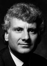 Joseph Pizzorno, retrato