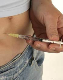 Diabetes kann je nach Blutgruppe
                          verschiedene Ursachen haben und ist
                          entsprechend je nach Blutgruppe verschieden
                          heilbar