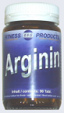 Arginina (alfa amino�cido) en forma de
                            tabletas