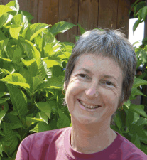 El climaterio (aqu�
                        una mujer en sus a�os 50s) puede ser superado de
                        manera m�s f�cil con la alimentaci�n del grupo
                        sangu�neo.