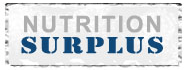 Logo von "Nutrition Surplus"