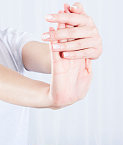 Stretching f�r die Finger