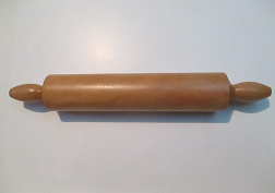 Mit der K�chenrolle kann
                                        man sehr schnell Bandscheiben
                                        heilen