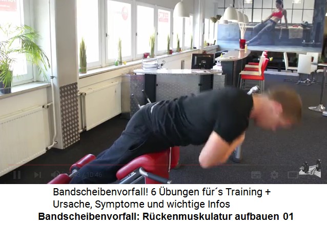 Fitnessstudio:
                              R�ckkenmuskulatur aufbauen 01