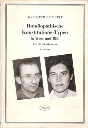 Buch
                  von Helmuth Beuchelt: "Hom�opathische
                  Konstitutionstypen" (Reaktionstypen)