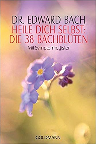 Buch von Edward Bach "Heile dich selbst"
            02