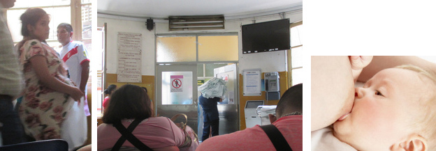 Schwangerschaft+Geburt+Stillzeit