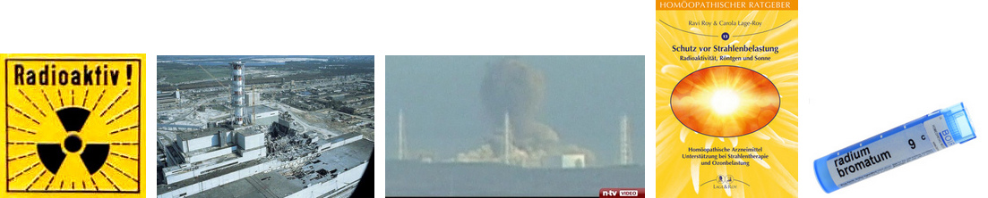 Die Hom�opathie kann
                              Radioaktivit�t neutralisieren, und da gibt
                              es noch weitere Tricks