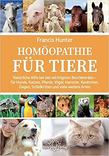 Buch Hom�opathie f�r Tiere